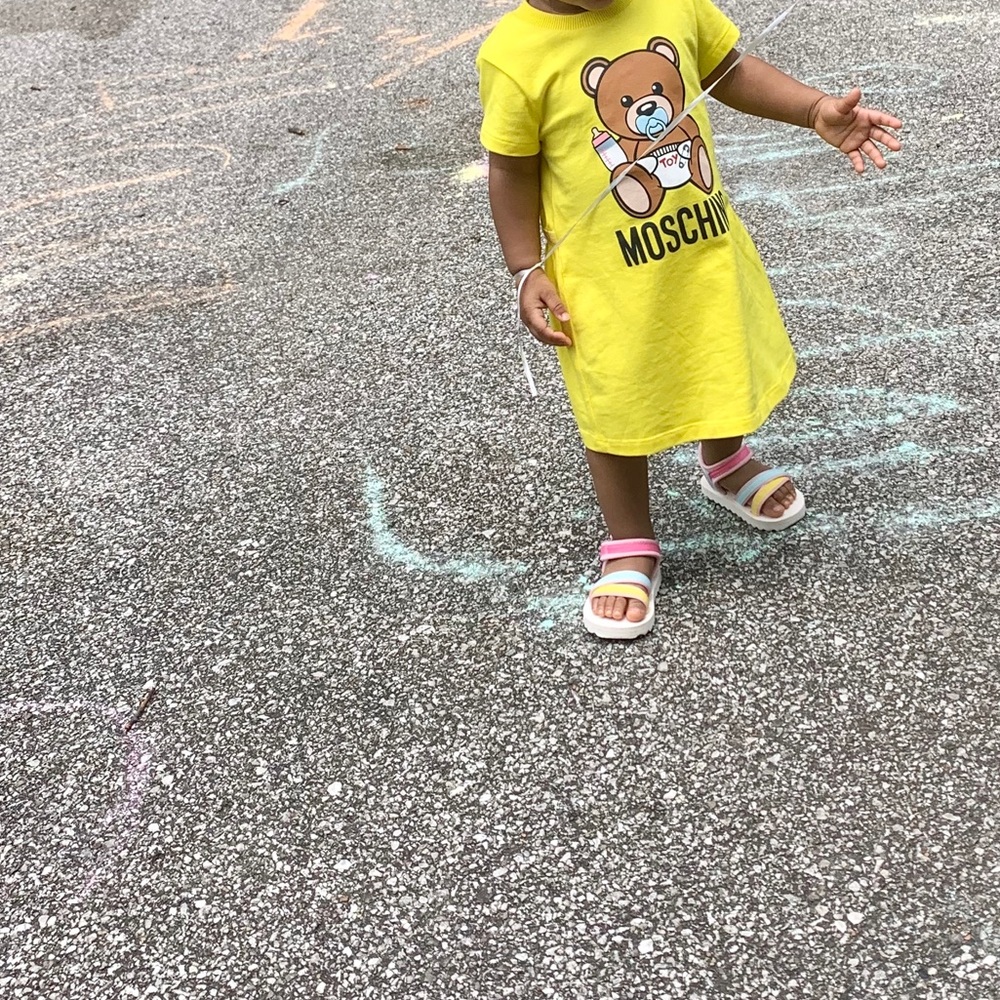 Baby Moschino dress